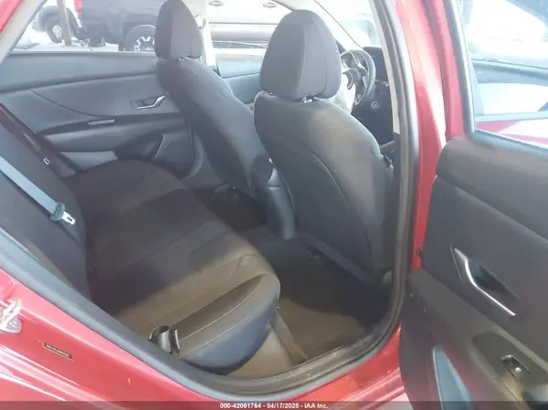 5NPLL4AG4MH050383 2021 HYUNDAI ELANTRA - Image 8