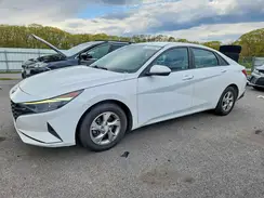 5NPLL4AG4MH050674 2021 HYUNDAI ELANTRA