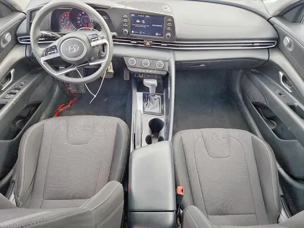 5NPLL4AG4MH050674 2021 HYUNDAI ELANTRA - Image 8
