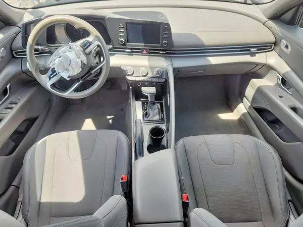 5NPLL4AG4MH050688 2021 HYUNDAI ELANTRA - Image 8