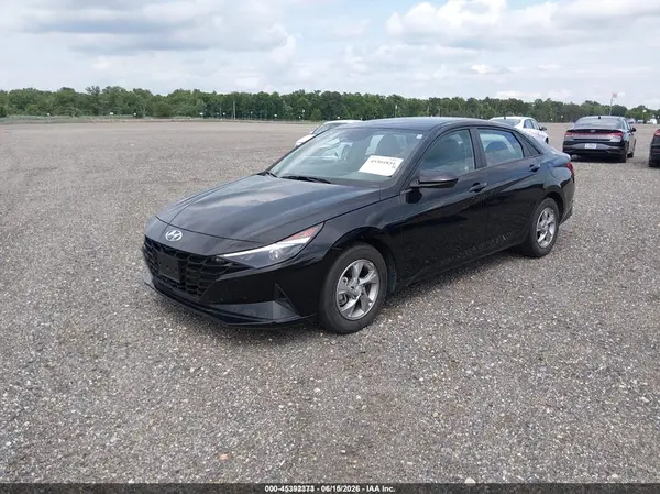 5NPLL4AG4MH050920 2021 HYUNDAI ELANTRA - Image 2