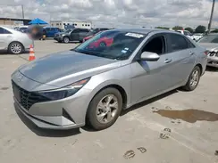 5NPLL4AG4MH052313 2021 HYUNDAI ELANTRA