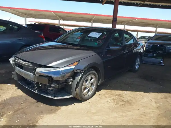 5NPLL4AG4NH053298 2022 HYUNDAI ELANTRA - Image 2