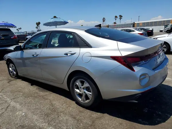 5NPLL4AG4NH062048 2022 HYUNDAI ELANTRA - Image 2