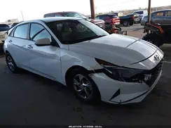 5NPLL4AG4NH072143 2022 HYUNDAI ELANTRA
