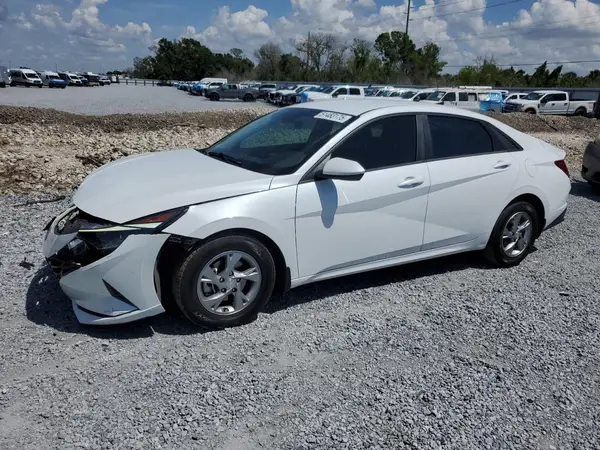 5NPLL4AG4NH081750 2022 HYUNDAI ELANTRA - Image 1