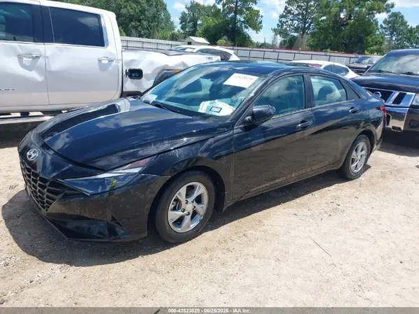 5NPLL4AG4PH088264 2023 HYUNDAI ELANTRA - Image 2