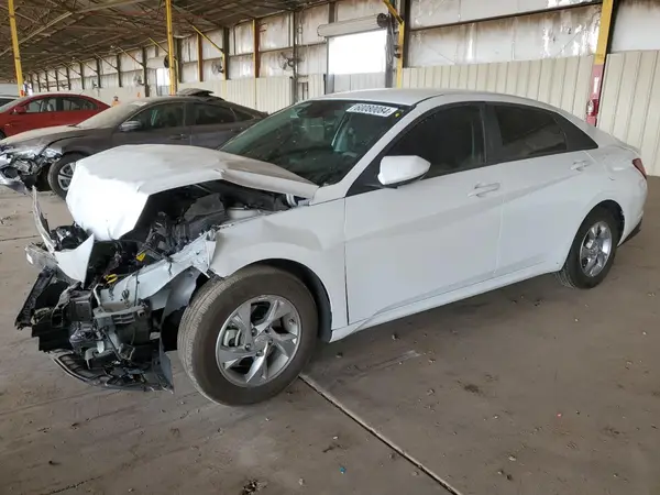 5NPLL4AG4PH095473 2023 HYUNDAI ELANTRA - Image 1