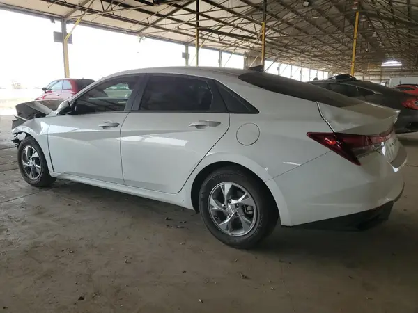 5NPLL4AG4PH095473 2023 HYUNDAI ELANTRA - Image 2