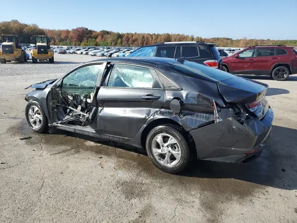 5NPLL4AG4PH105368 2023 HYUNDAI ELANTRA - Image 2