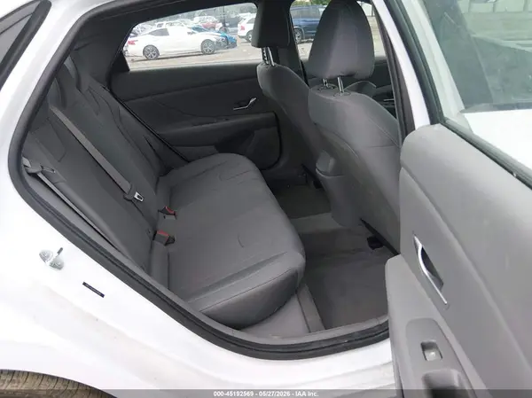 5NPLL4AG4PH110490 2023 HYUNDAI ELANTRA - Image 8
