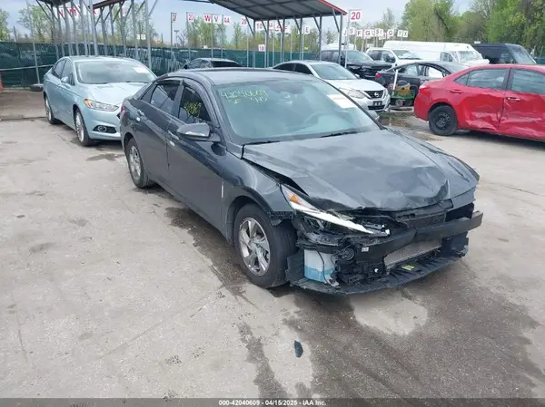 5NPLL4AG4PH113342 2023 HYUNDAI ELANTRA - Image 1