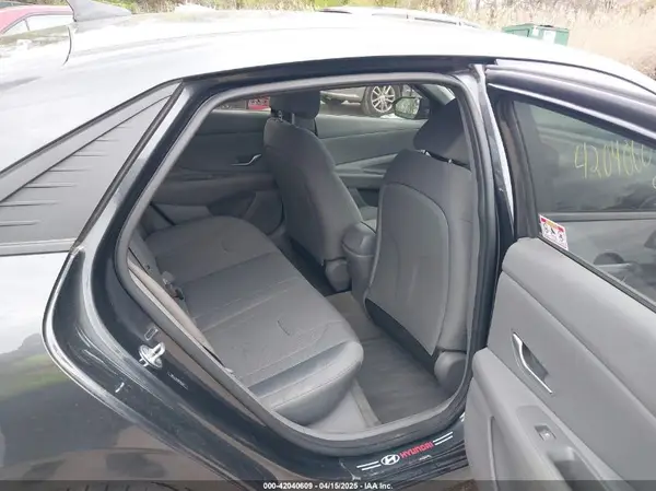 5NPLL4AG4PH113342 2023 HYUNDAI ELANTRA - Image 8