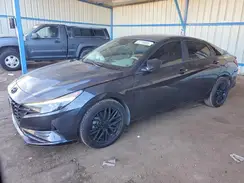 5NPLL4AG5MH013438 2021 HYUNDAI ELANTRA