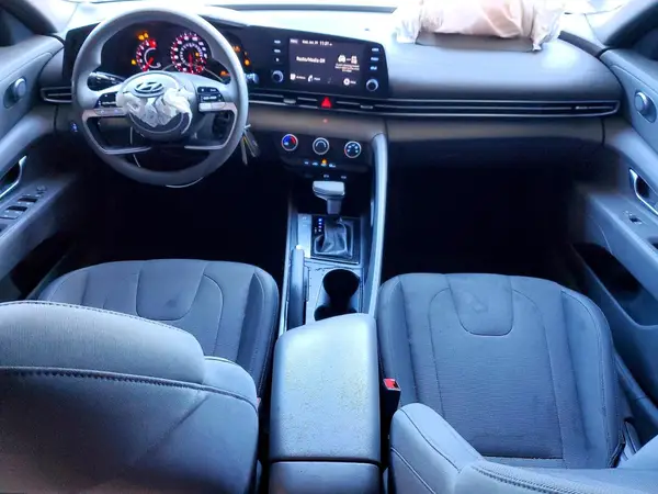 5NPLL4AG5MH013438 2021 HYUNDAI ELANTRA - Image 8