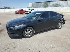 5NPLL4AG5MH013844 2021 HYUNDAI ELANTRA