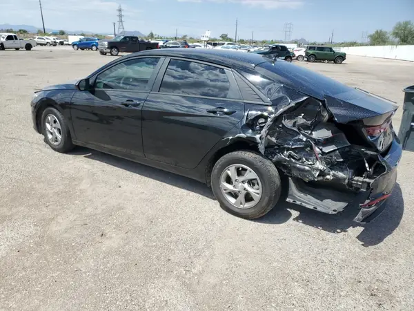 5NPLL4AG5MH013844 2021 HYUNDAI ELANTRA - Image 2