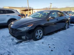 5NPLL4AG5MH014265 2021 HYUNDAI ELANTRA