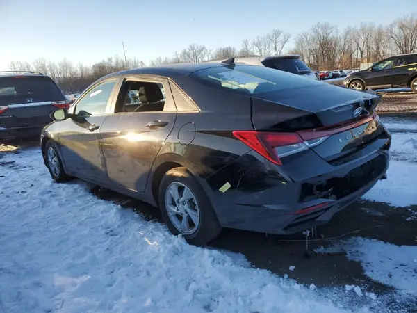 5NPLL4AG5MH014265 2021 HYUNDAI ELANTRA - Image 2