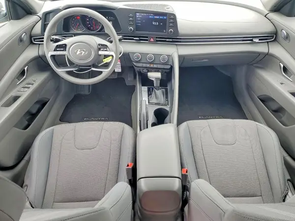 5NPLL4AG5MH014430 2021 HYUNDAI ELANTRA - Image 8