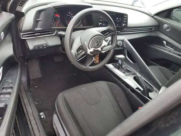 5NPLL4AG5MH014444 2021 HYUNDAI ELANTRA - Image 8