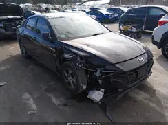 5NPLL4AG5MH015643 2021 HYUNDAI ELANTRA