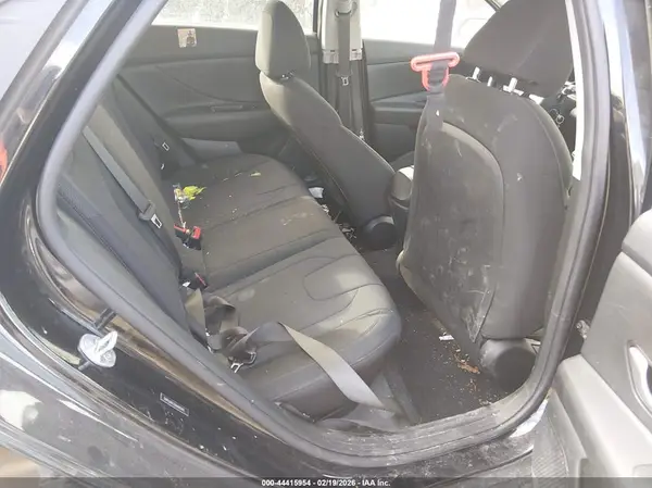 5NPLL4AG5MH015643 2021 HYUNDAI ELANTRA - Image 8