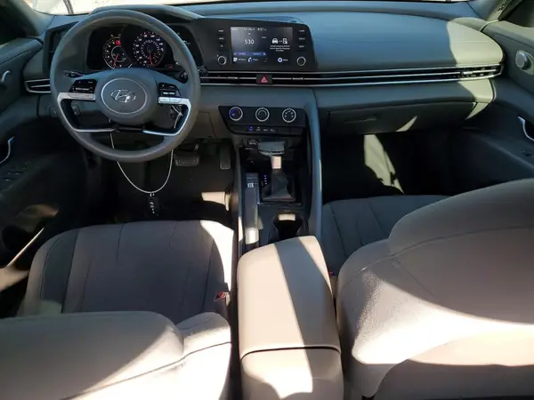 5NPLL4AG5MH016663 2021 HYUNDAI ELANTRA - Image 8