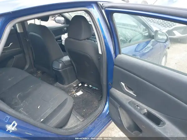 5NPLL4AG5MH016971 2021 HYUNDAI ELANTRA - Image 8
