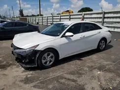 5NPLL4AG5MH020664 2021 HYUNDAI ELANTRA