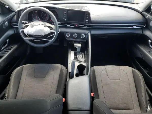 5NPLL4AG5MH020664 2021 HYUNDAI ELANTRA - Image 8