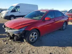 5NPLL4AG5MH027887 2021 HYUNDAI ELANTRA