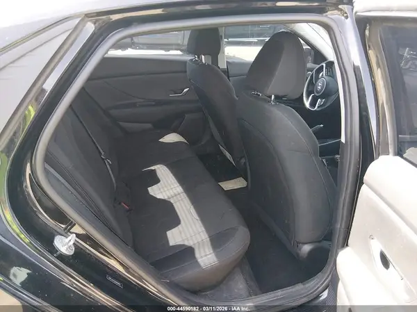 5NPLL4AG5MH030093 2021 HYUNDAI ELANTRA - Image 8
