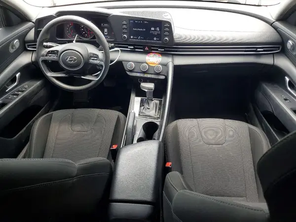 5NPLL4AG5MH034693 2021 HYUNDAI ELANTRA - Image 8