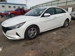 5NPLL4AG5MH034967 2021 HYUNDAI ELANTRA
