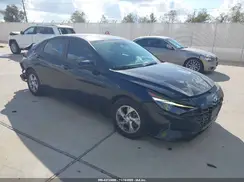 5NPLL4AG5MH035567 2021 HYUNDAI ELANTRA
