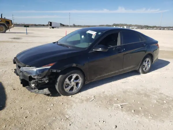 5NPLL4AG5MH035567 2021 HYUNDAI ELANTRA - Image 1