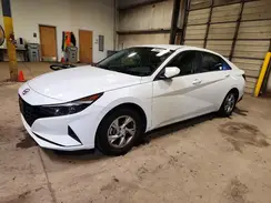 5NPLL4AG5MH035648 2021 HYUNDAI ELANTRA