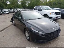 5NPLL4AG5MH036587 2021 HYUNDAI ELANTRA