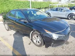 5NPLL4AG5MH036590 2021 HYUNDAI ELANTRA