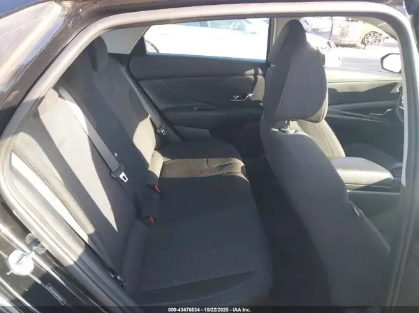 5NPLL4AG5MH036590 2021 HYUNDAI ELANTRA - Image 8