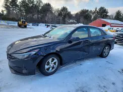 5NPLL4AG5MH037397 2021 HYUNDAI ELANTRA