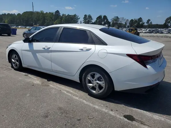5NPLL4AG5MH038324 2021 HYUNDAI ELANTRA - Image 2