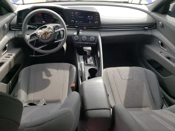 5NPLL4AG5MH039800 2021 HYUNDAI ELANTRA - Image 8