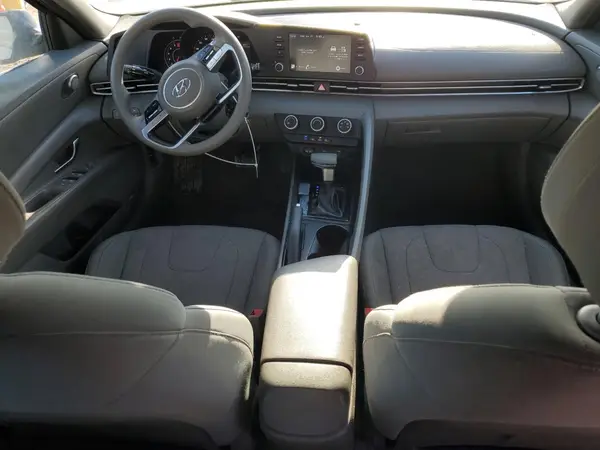 5NPLL4AG5MH039974 2021 HYUNDAI ELANTRA - Image 8
