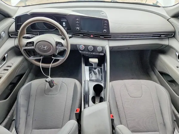 5NPLL4AG5MH040364 2021 HYUNDAI ELANTRA - Image 8