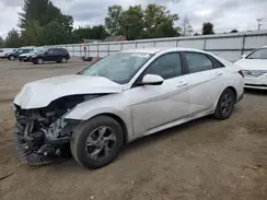 5NPLL4AG5MH041644 2021 HYUNDAI ELANTRA