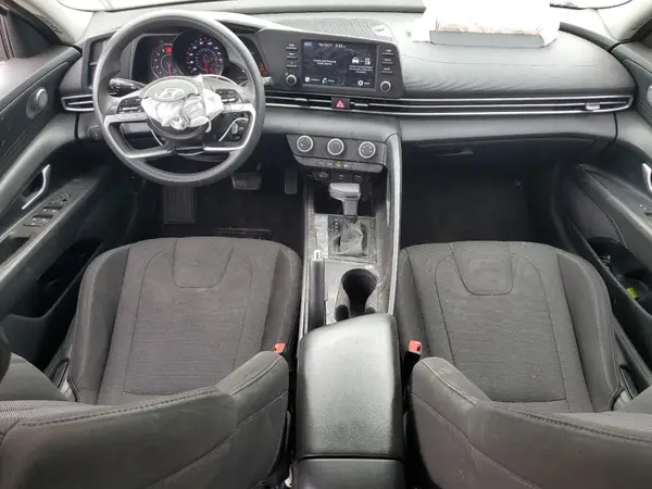 5NPLL4AG5MH041644 2021 HYUNDAI ELANTRA - Image 8