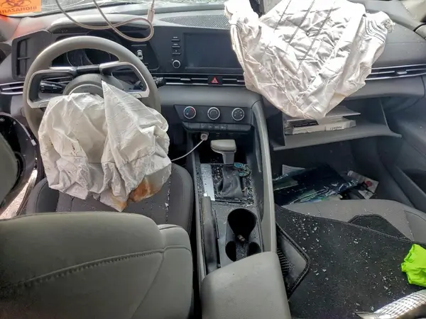 5NPLL4AG5MH041868 2021 HYUNDAI ELANTRA - Image 8