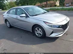 5NPLL4AG5MH042535 2021 HYUNDAI ELANTRA